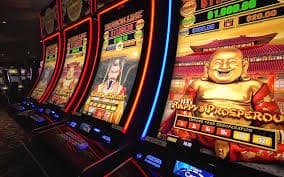 Tata letak area taruhan di meja baccarat slot indonesia dengan opsi Player, Banker, Tie, dan sisi bet