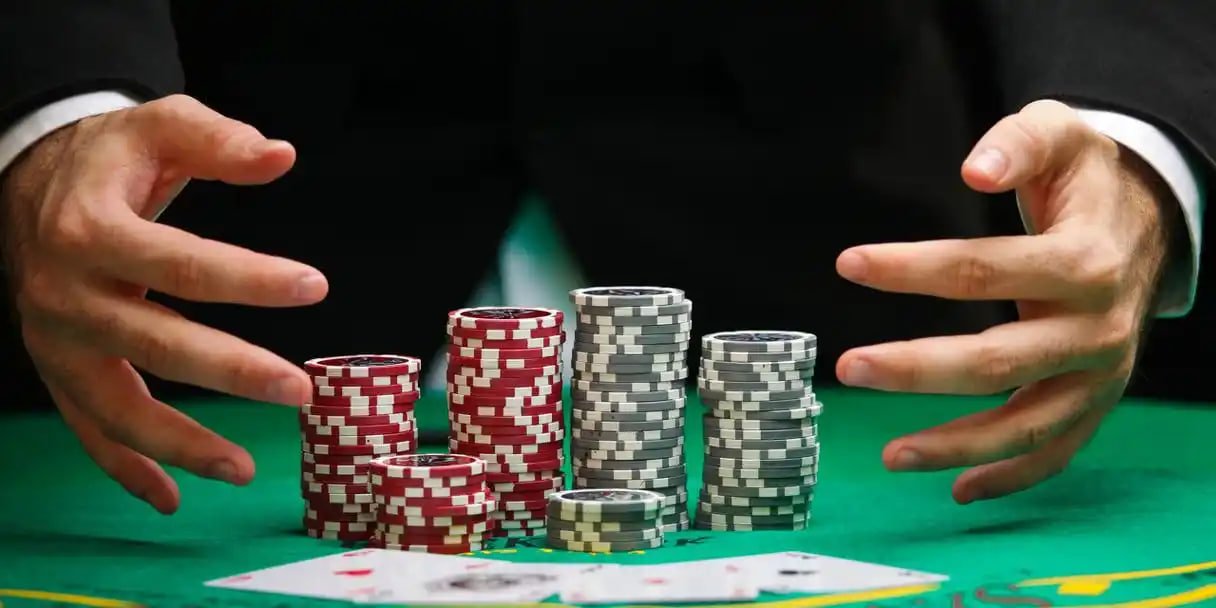 Tampilan permainan Captain's Bounty di slot indonesia dengan tema bajak laut dan simbol hadiah