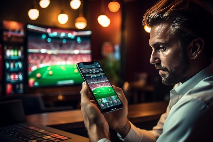 Dashboard program loyalitas slot indonesia dengan poin dan reward